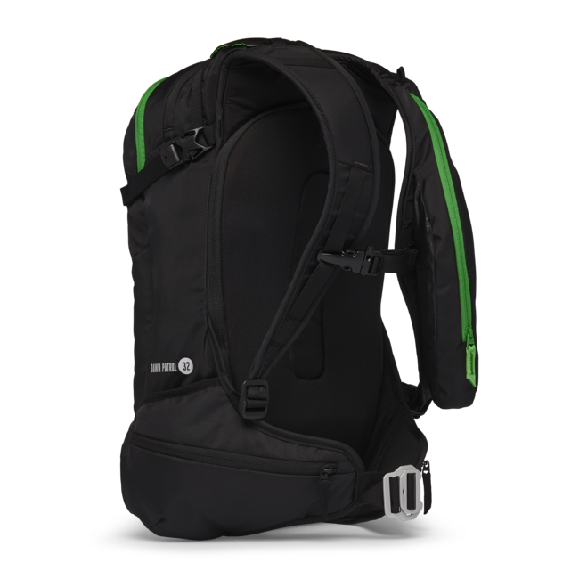 Black Diamond Dawn Patrol лижний рюкзак 32, чорний