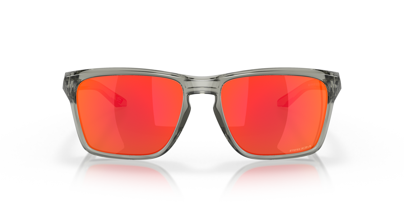 Oakley SYLAS сонцезахисні окуляри з оправою Grey Ink та скельцами Prizm Ruby, 57