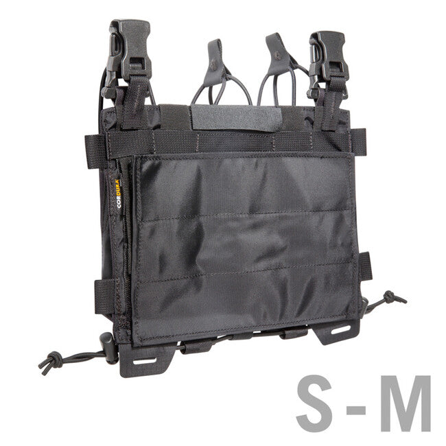 Tasmanian Tiger Panel Carrier Mag LC M4, чорна