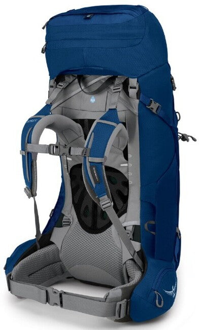 OSPREY ARIEL 55 II туристичний рюкзак, керамічний синій
