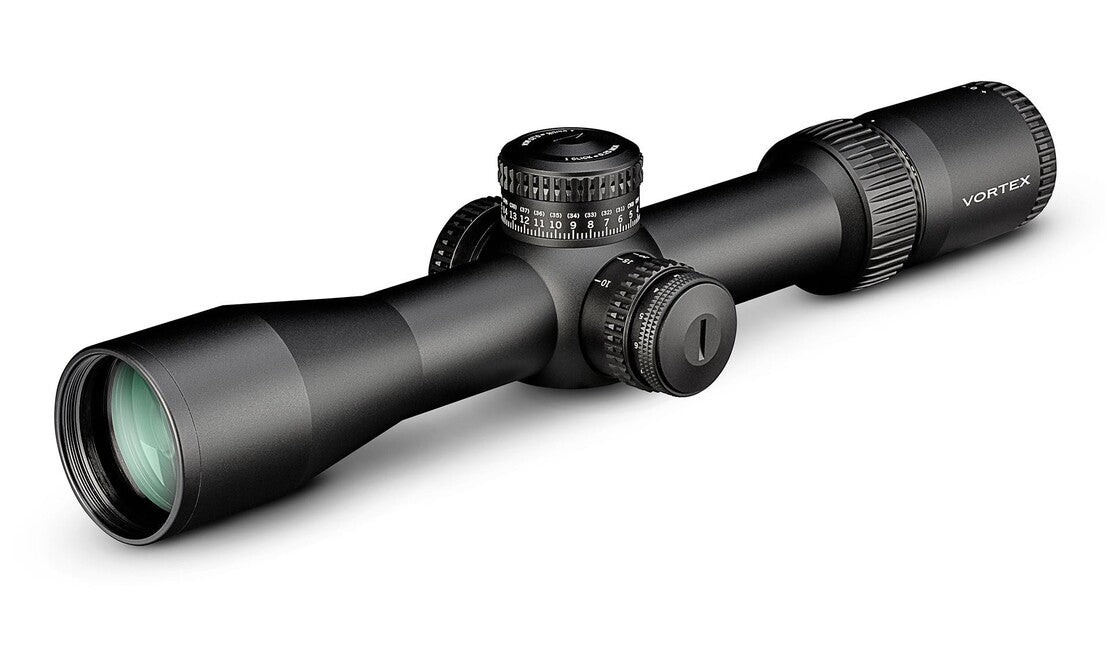 Vortex Optics Strike Eagle® оптичний приціл 3-18x44 FFP EBR-7C MOA