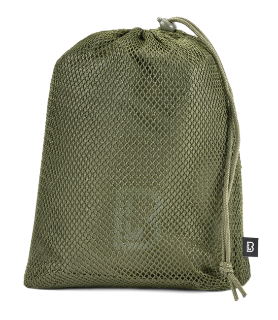 Brandit Premium брезент 2x3м, оливковий
