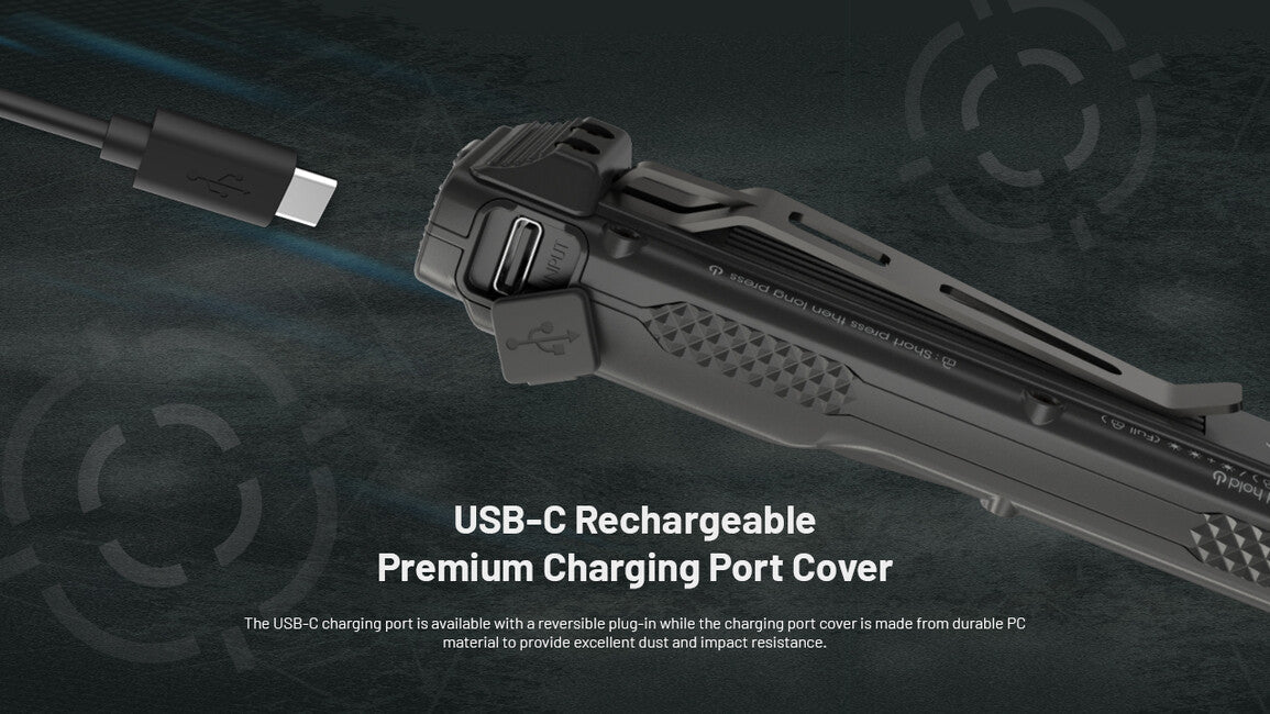 Nitecore EDC25 набіжна налобний ліхтар