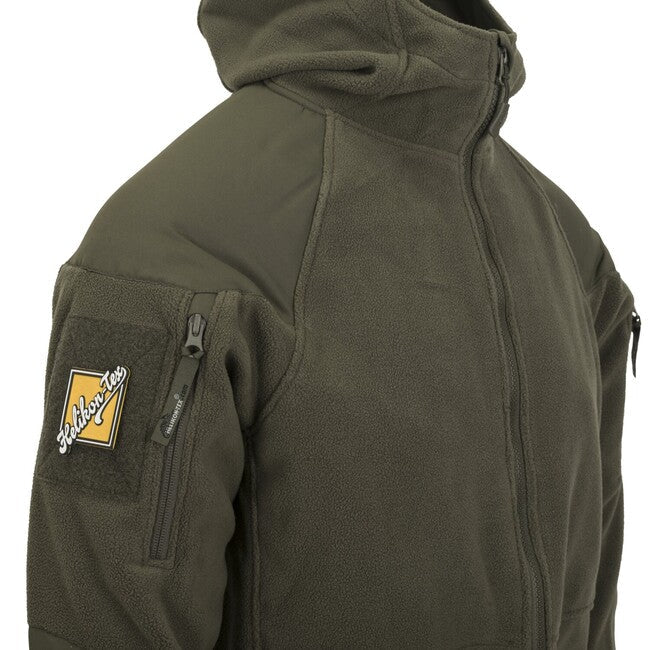 Helikon-Tex CUMULUS світшот heavy fleece, темно-сірий