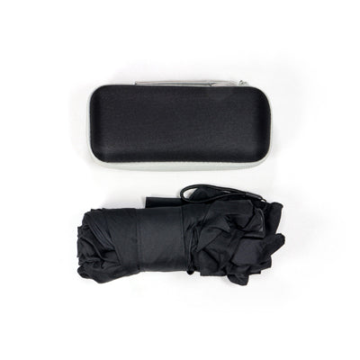 Origin Outdoors Piko парасолька, чорна