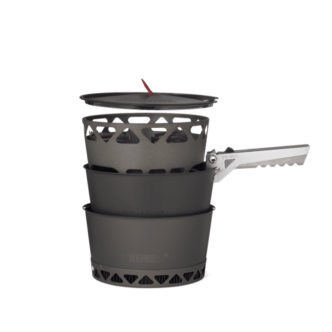 PRIMUS PrimeTech набір для приготування їжі 2.3L, 23L