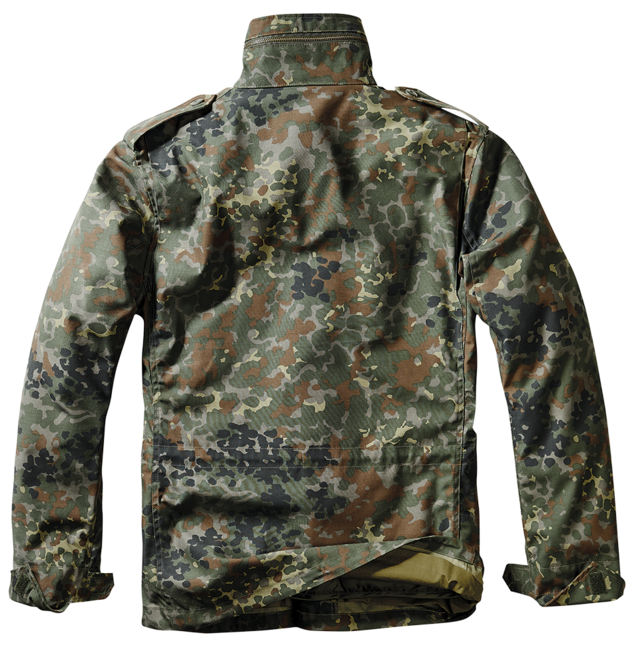 Brandit M65 Classic перехідна куртка, флектарн