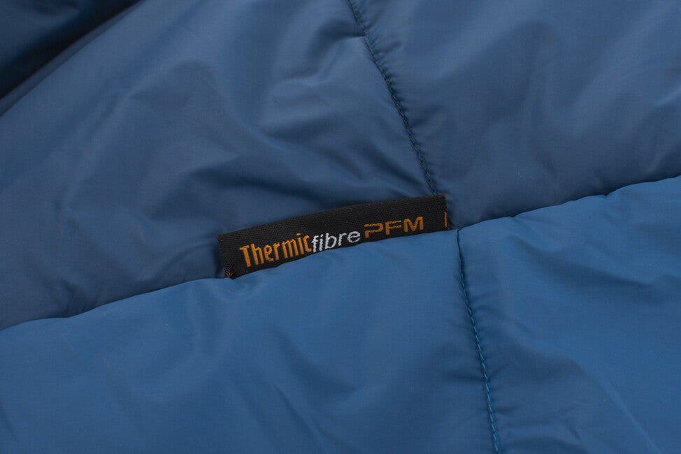 Pinguin Travel PFM R спальний мішок 190см, синій