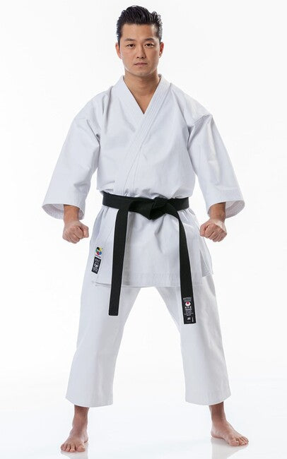 Tokaido Kata Master KA кімоно WKF Japan, біле