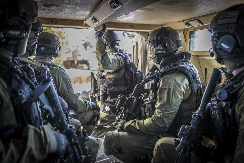Helikon-Tex MCDU Combat футболка NyCo Ripstop, PenCott WildWood™