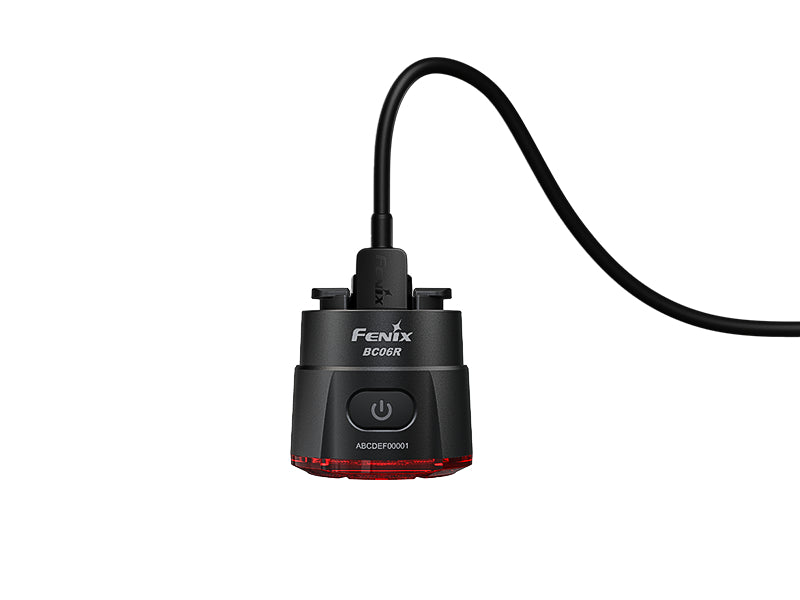 Fenix BC06R перезаряджуваний мигавець
