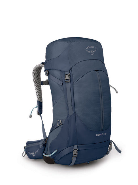 OSPREY Sirrus 36 туристичний рюкзак, приглушений космічний синій