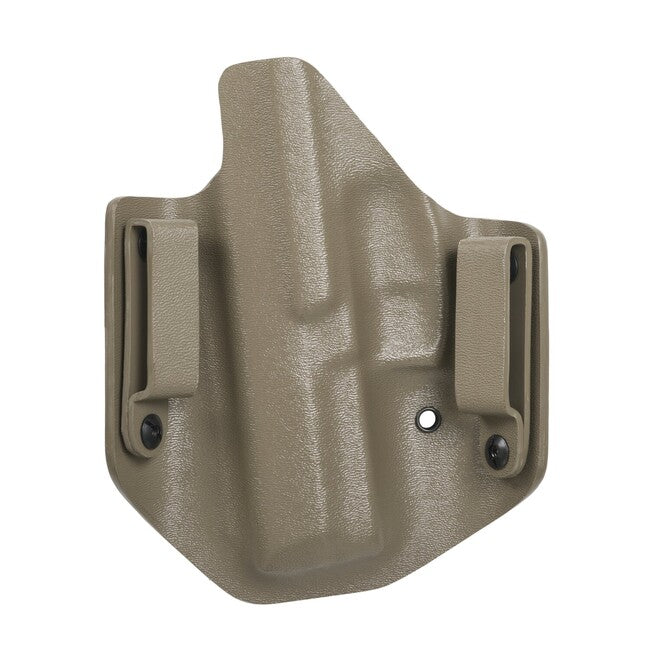 Direct Action® HK SFP OWB NO LIGHT чохол на зброю Full Kydex, плоский темний земляний