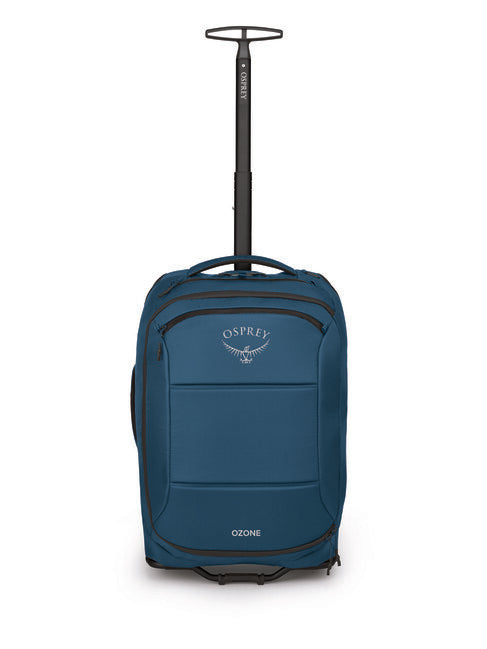 OSPREY OZONE 2-WHEEL CARRY ON дорожний кофр 40, темно-синій