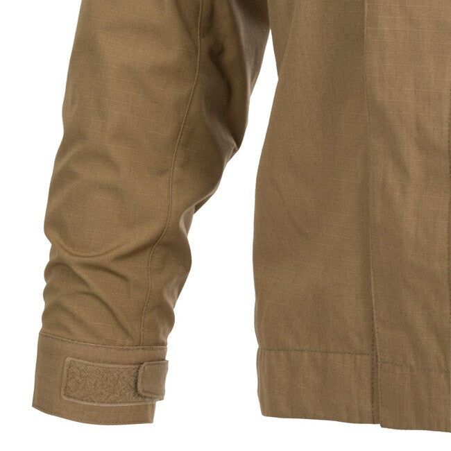 Helikon-Tex MBDU SHIRT® сорочка NYCO рип-стоп, оливково-зелена