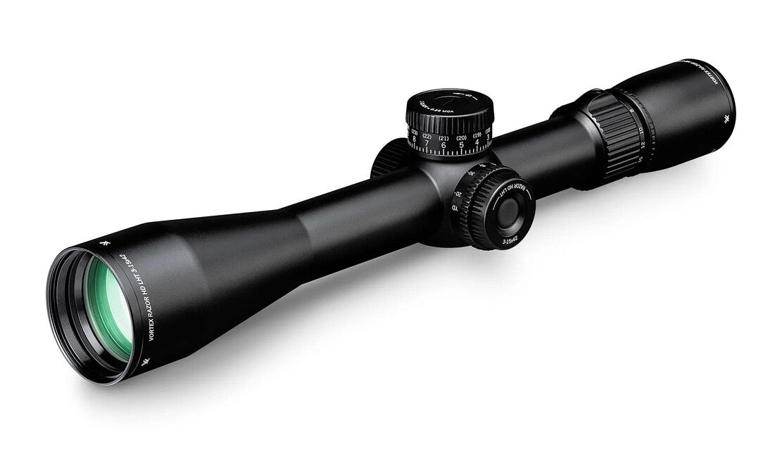 Vortex Optics Razor® HD LHT™ прицел 3-15x42 SFP HSR-5i MOA