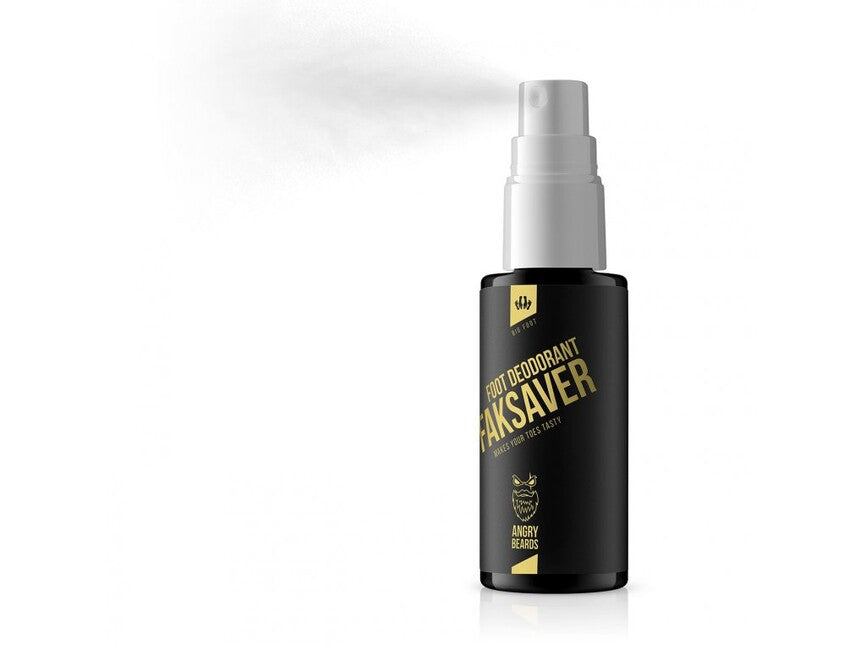 Angry Beards Faksaver Big Foot дезодорант для ніг 50 ml