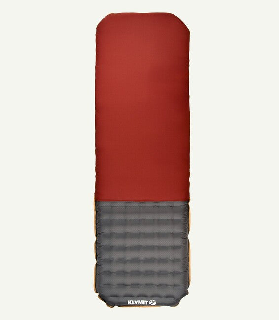 Klymit Klymaloft Regular ізольована килимок, червоний