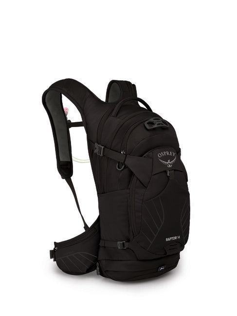 OSPREY Raptor 14 велосипедний рюкзак, чорний