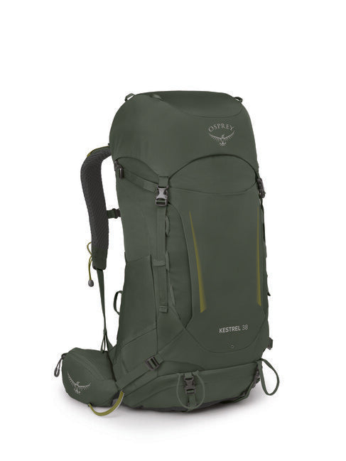 OSPREY Kestrel 38 туристичний рюкзак, бонсай зелений