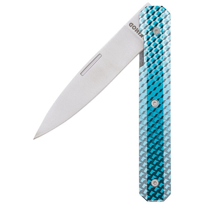 Akinod A03M00019 складаний ніж 18h07, Mosaique bleue