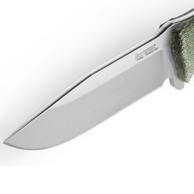 Lionsteel M5 CVG ніж