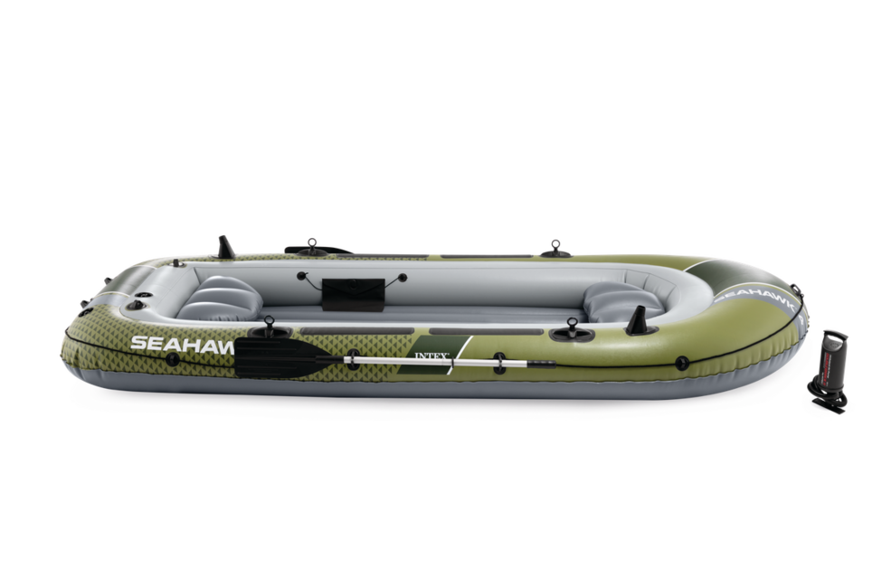 Intex Seahawk™ 4 надувний човен Boat