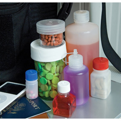 Nalgene дозатор крапель 125 мл, горловина 17 мм