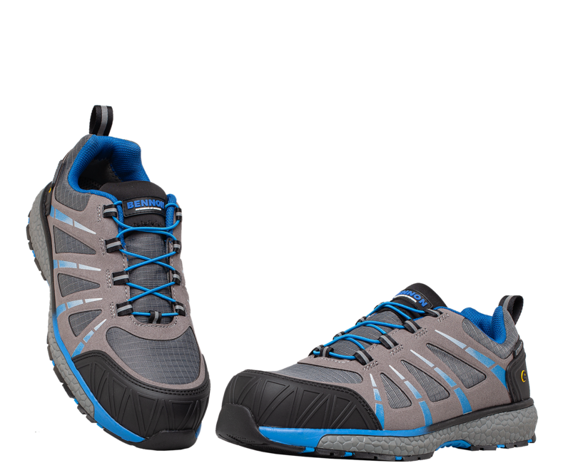 BENNON MARX S3 ESD NM Low робочі черевики