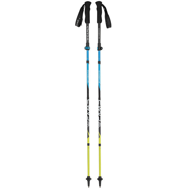 CAMP Sky Carbon Evo треккінгові палиці 36 - 130 см