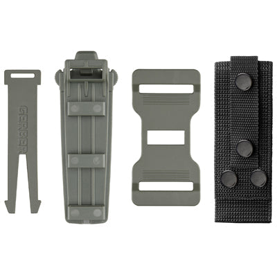 Gerber Strongarm Camp ніж, зелений