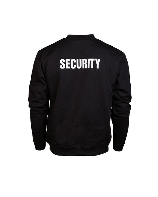 Mil-Tec Security світшот натуральний, чорний