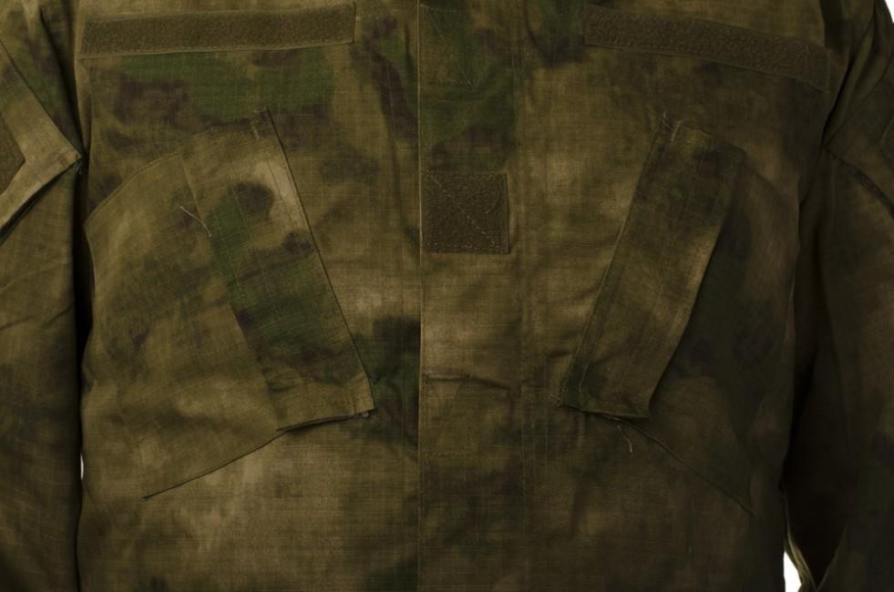 O&T tactical classic набір Rip-Stop, TACS FG камуфляж A