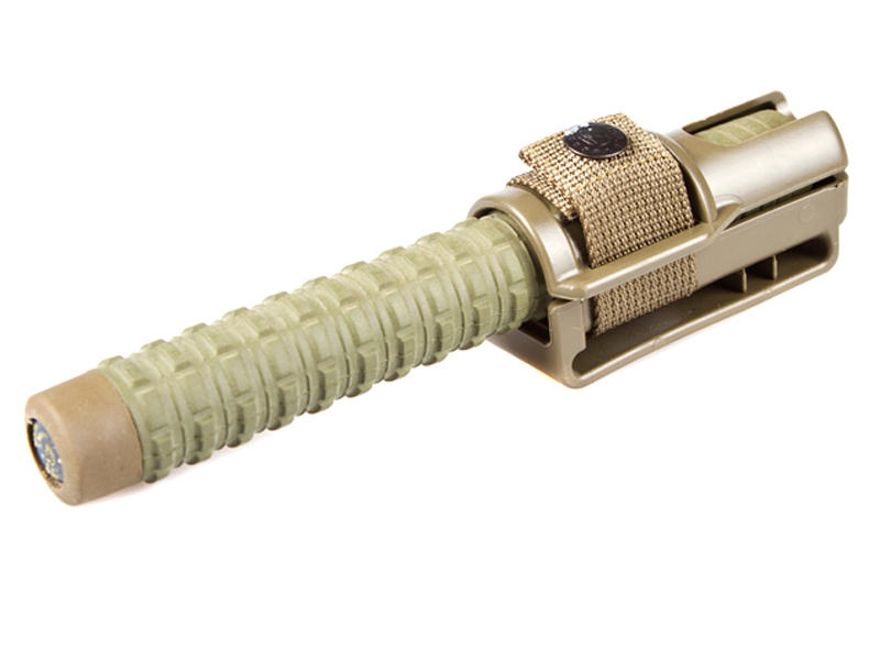 ESP 21" 53cm телескопічна дубина, хакі рукоять