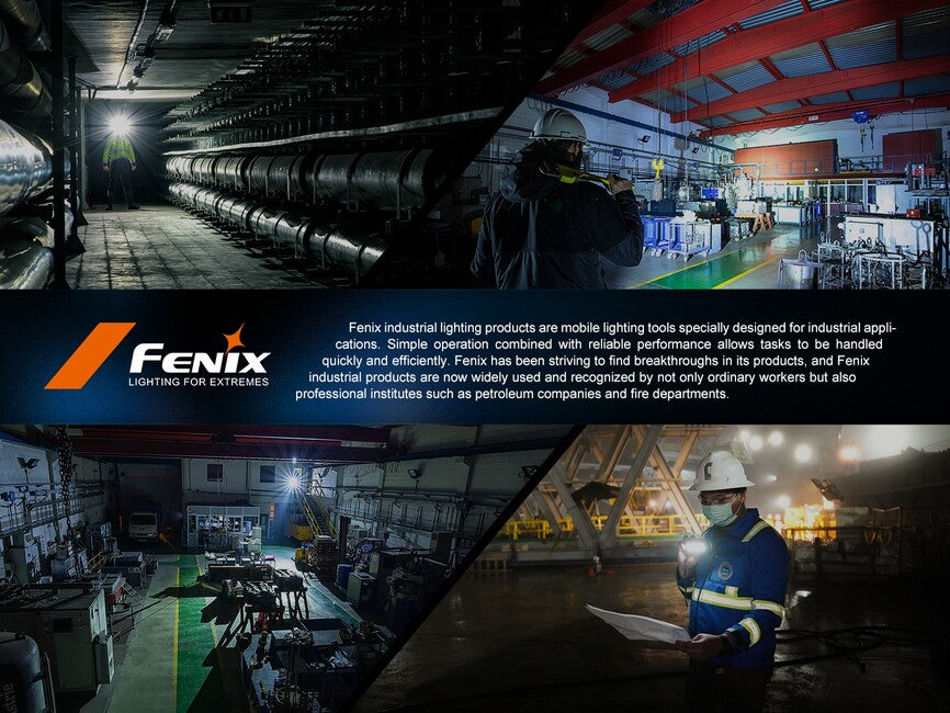 Fenix WF25RM перезаряджуваний ліхтар
