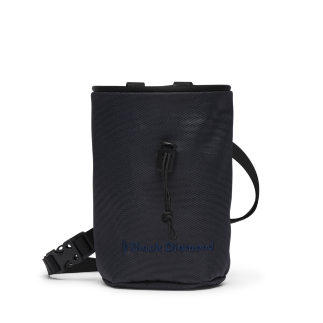 Black Diamond Mojo чохол для магнезії, карбон