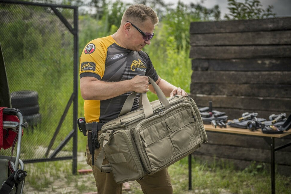 Helikon-Tex RANGEMASTER сумка для екіпірування Cordura, мультикам