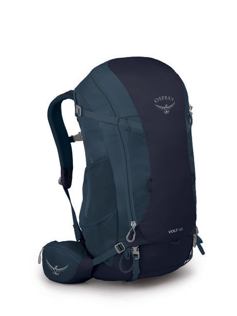 OSPREY Volt 45 туристичний рюкзак, матова космічна синь