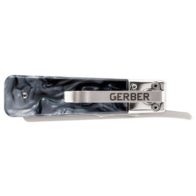 Gerber Jukebox ніж, мармуровий