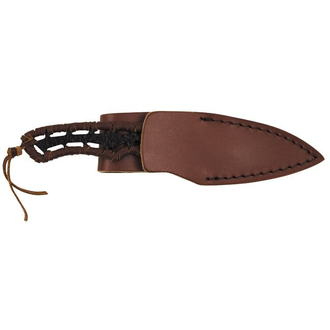 Fox Outdoor Büffel II ніж з обгорнутою рукояткою, з чохлом