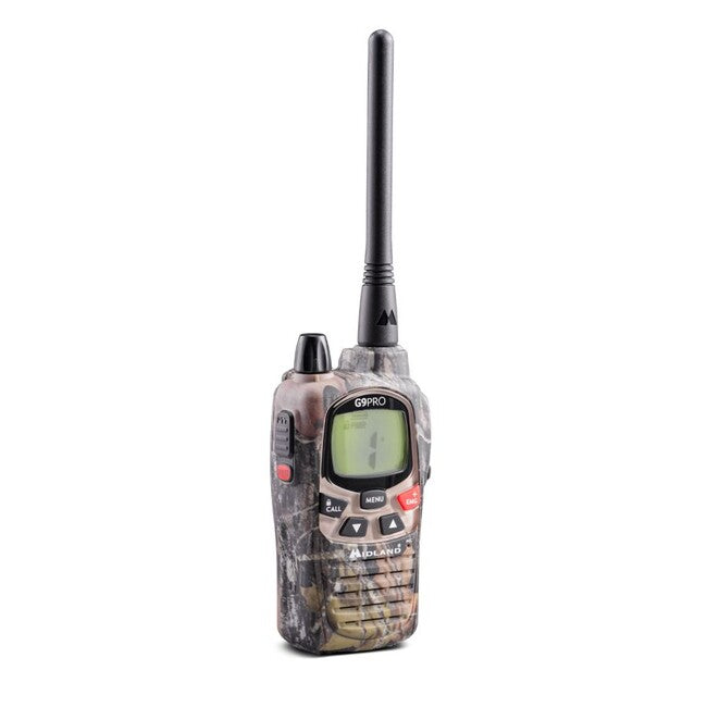 Midland G9 Pro радіостанція, камуфляж