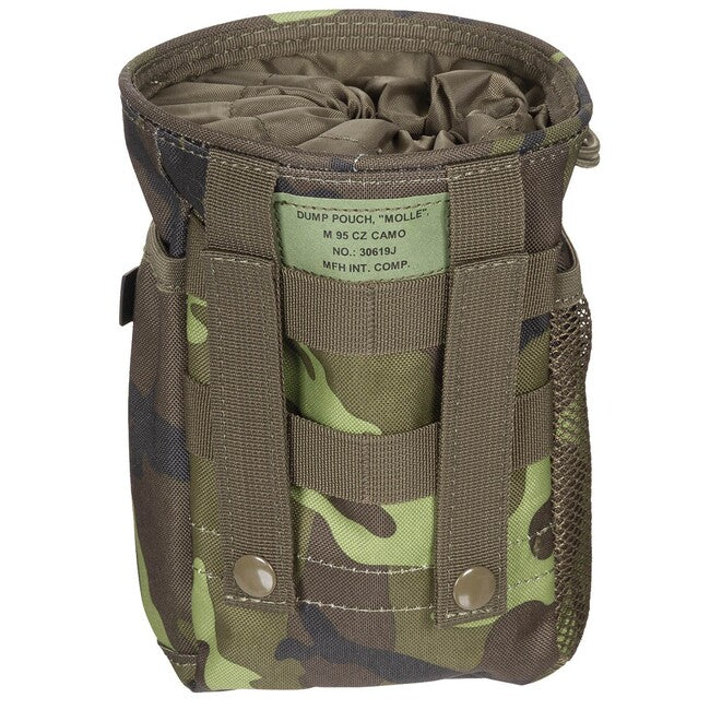 MFH M 95 CZ чохол для набоїв MOLLE, камуфляж