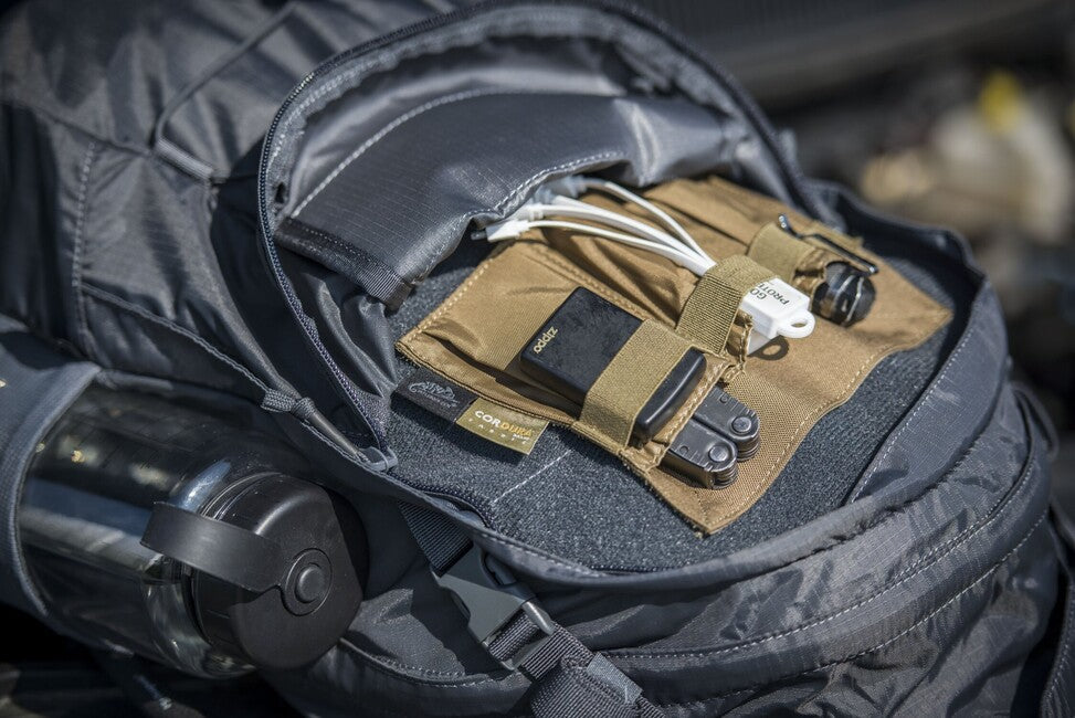 Helikon-Tex EDC Lite рюкзак нейлон, тінь сіра