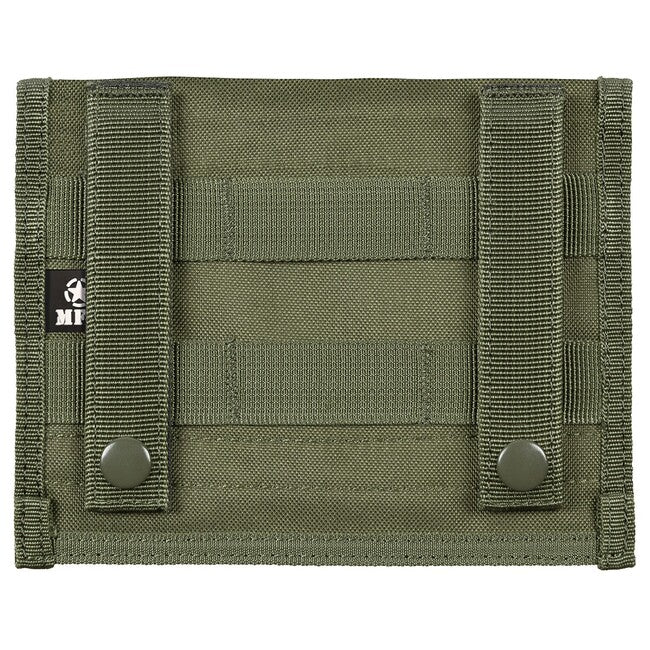 MFH MOLLE нагрудний чохол, OD зелений