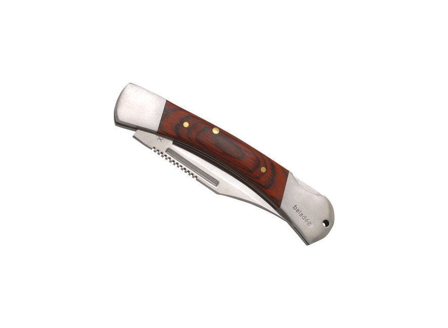 Baladeo ECO002 Forestier мисливський ніж