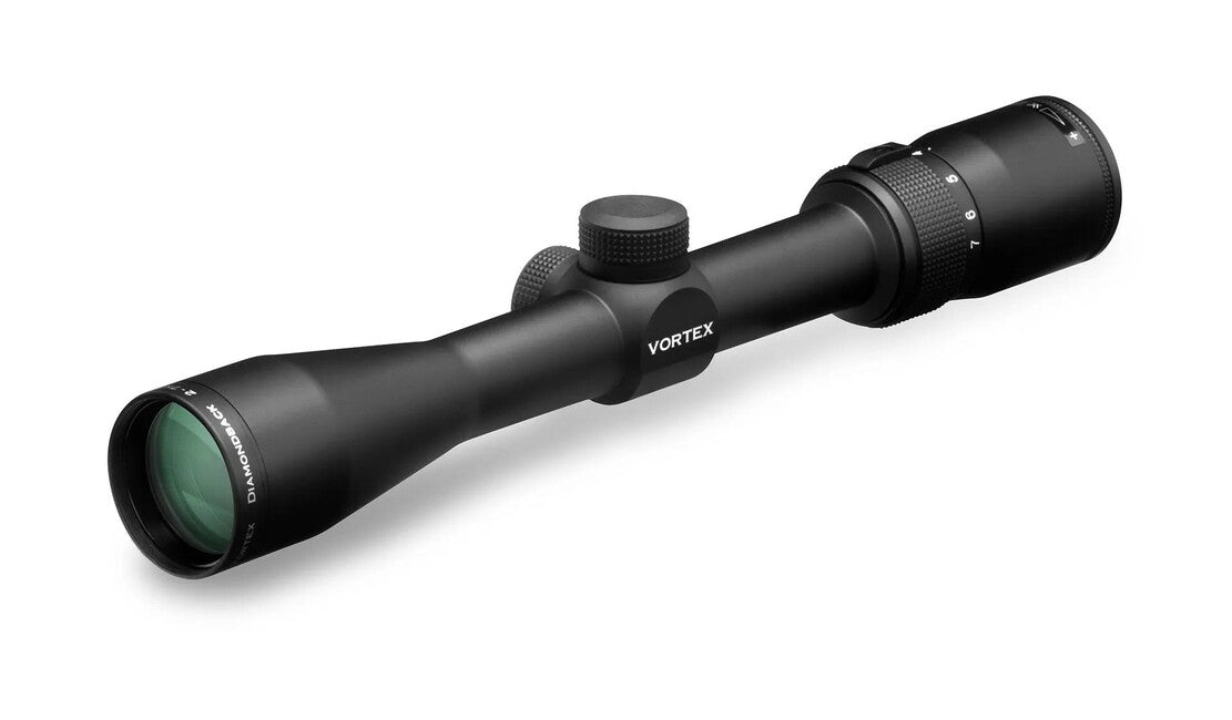 Vortex Optics Diamondback® 2-7x35 SFP V-PLEX MOA гвинтівковий приціл Rimfire