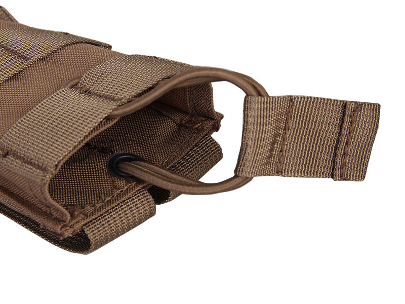 Emersongear відкритий чохол на один магазин модульний 500D, чорний