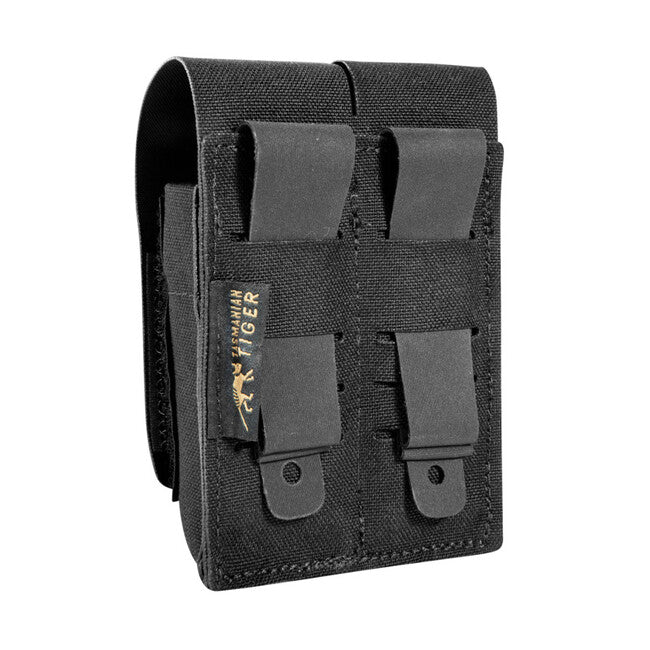 Tasmanian Tiger DBL Pistol Mag Pouch MKIII чохол на магазин, чорний