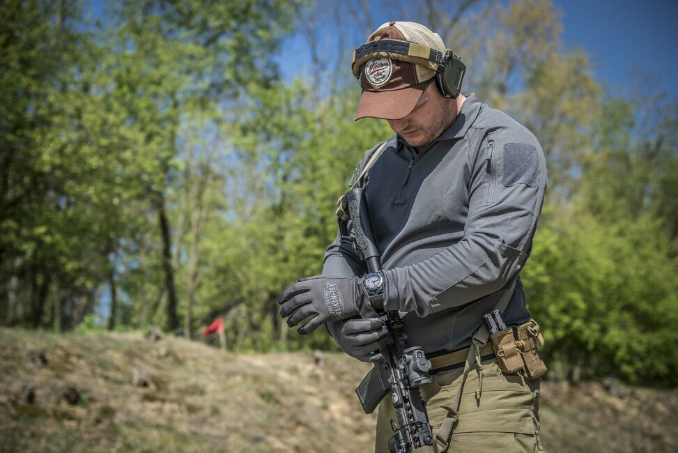 Helikon-Tex Rangeman рукавиці, койот