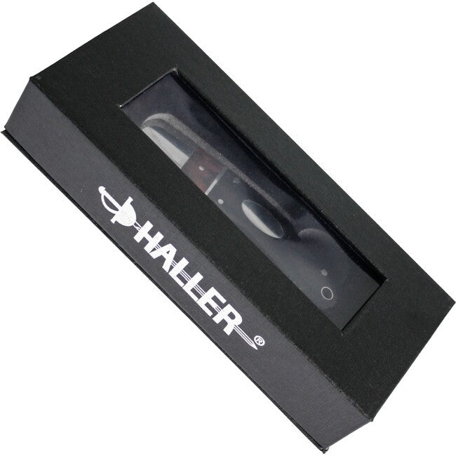Haller Tame кишеньковий ніж Holzgriff rot, червоний